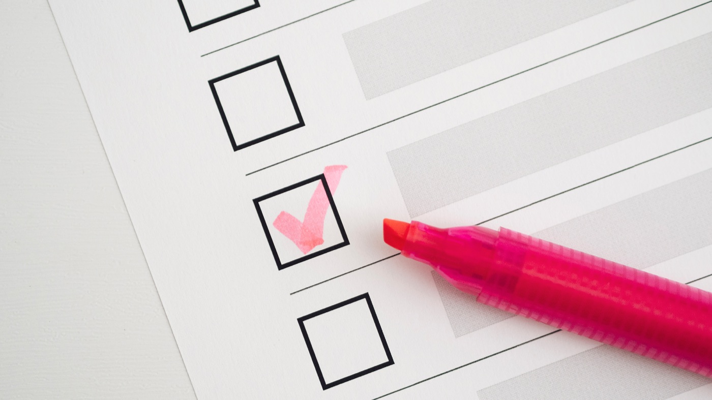 A quick self-assessment to validate platform readiness