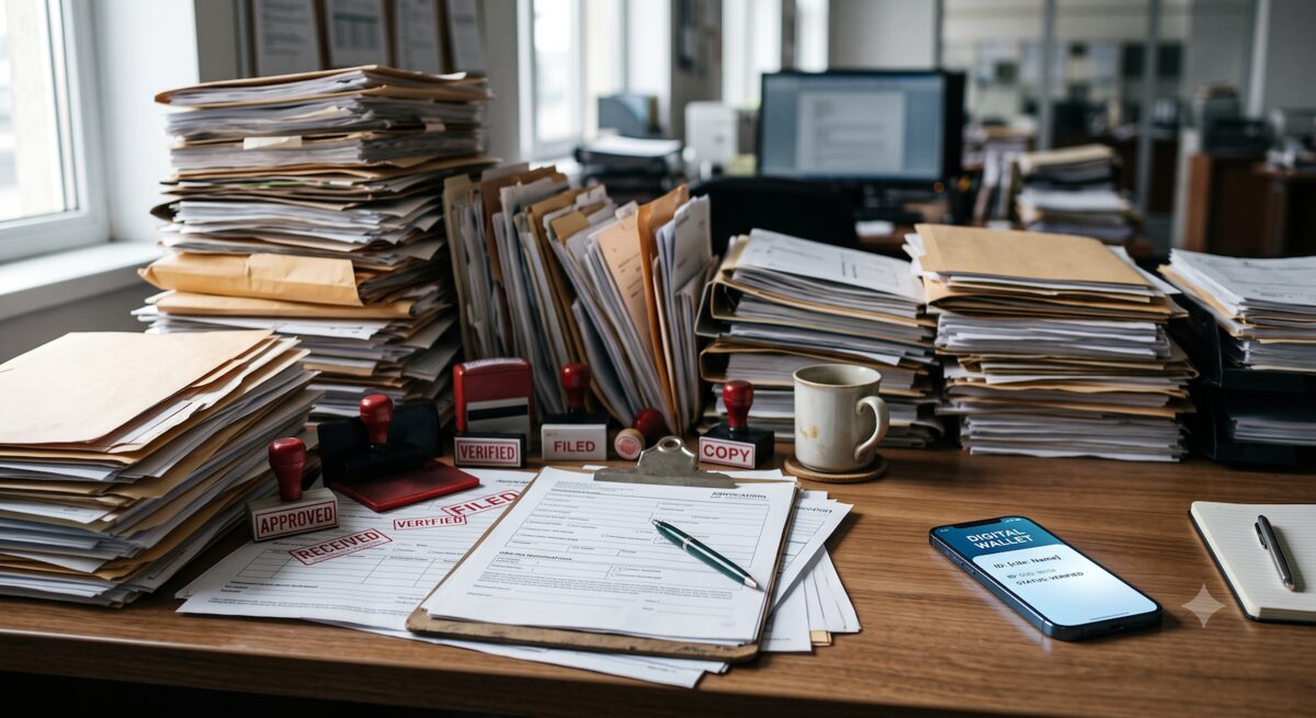 The problem with paper trails