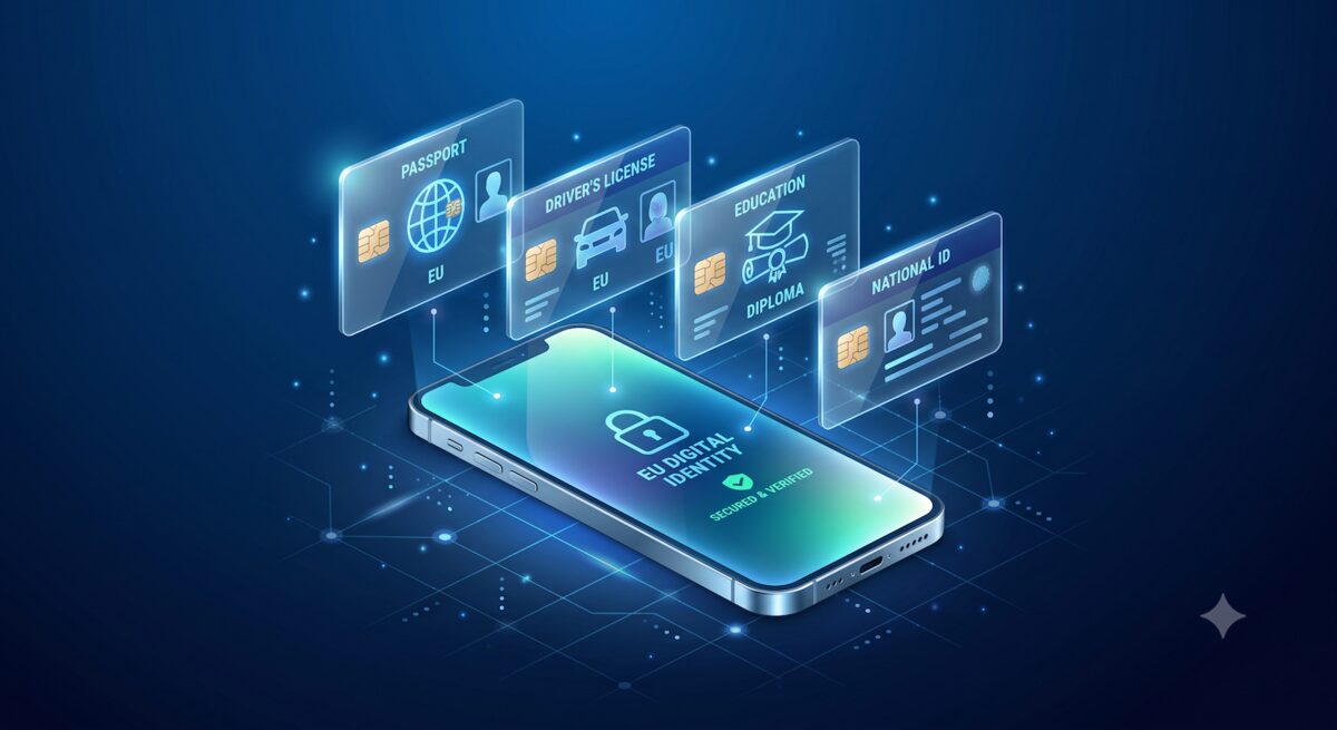 What exactly is a digital identity wallet