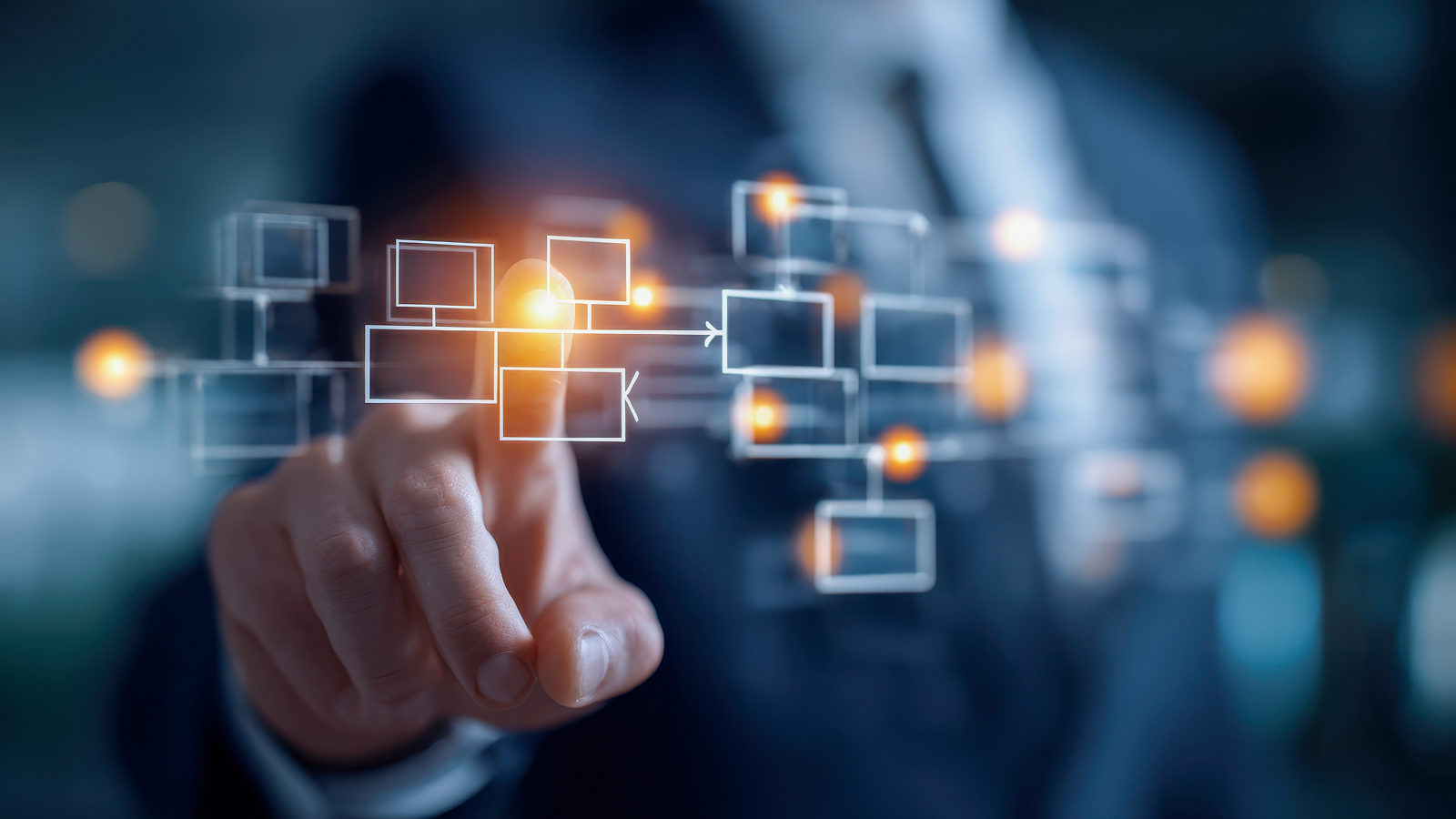 Why the framework compounds