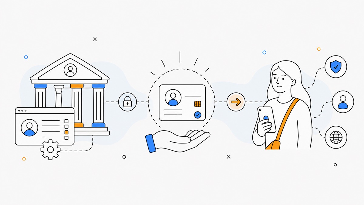 eIDAS 2.0 Is Not an IAM Solution. It Is a Shift in Who Owns the Identity