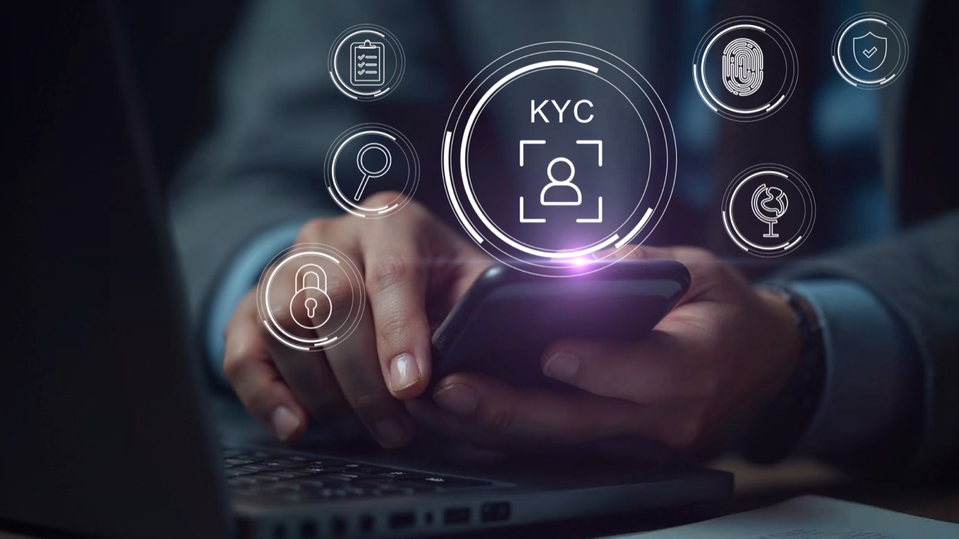 Identity verification at onboarding moving from uploaded documents to a wallet credential presentation
